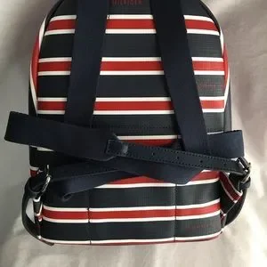 Tommy Hilfiger | Bags | Flash Hilfiger Striped Backpack 
